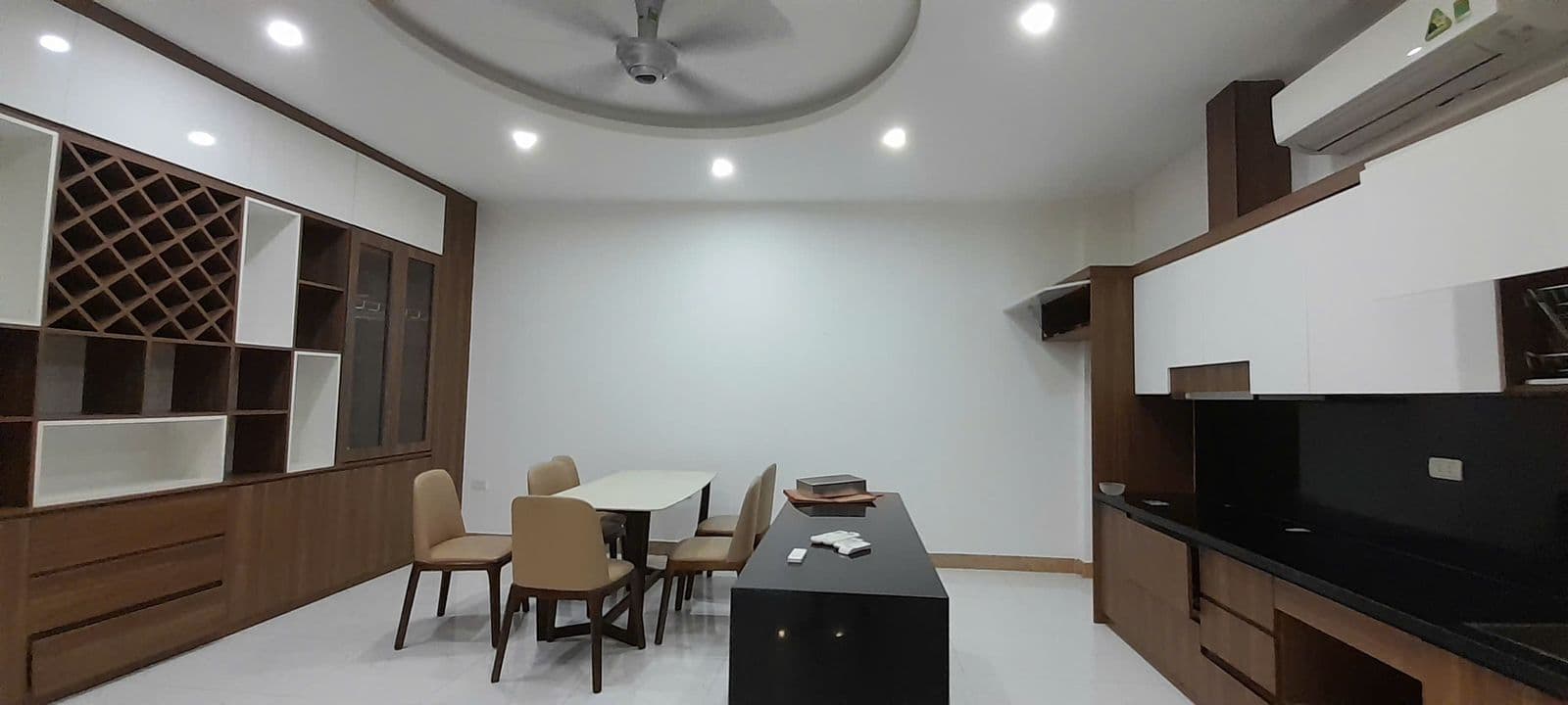 Mới về Cho thuê Liền kề Khu đô thị Geleximco Lê Trọng Tấn 150m2 5 tầng — ảnh 4 trong 5