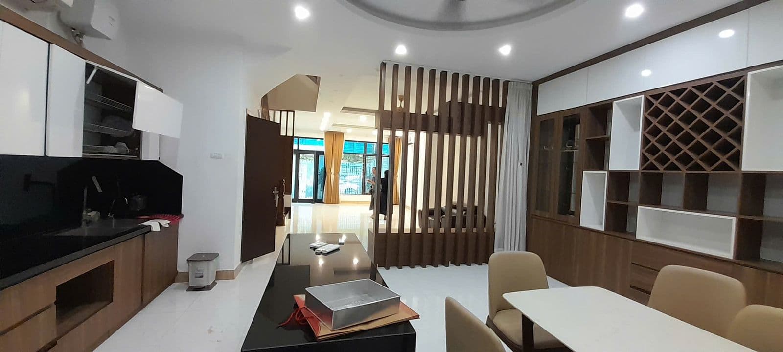 Mới về Cho thuê Liền kề Khu đô thị Geleximco Lê Trọng Tấn 150m2 5 tầng — ảnh 5 trong 5