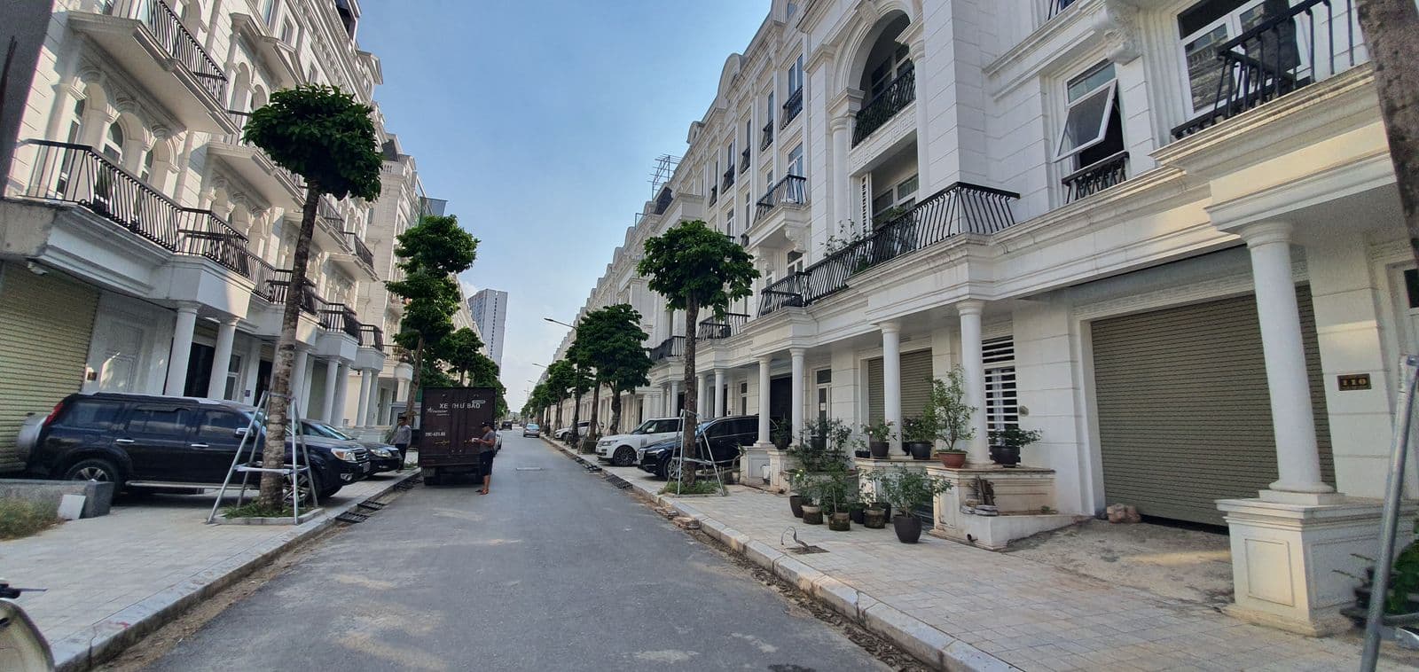 Hiếm Cho thuê Liền kề 100m2 5 tầng tại Louis City Đại Mỗ Phường Đại Mỗ Hà Nội — ảnh 2 trong 5