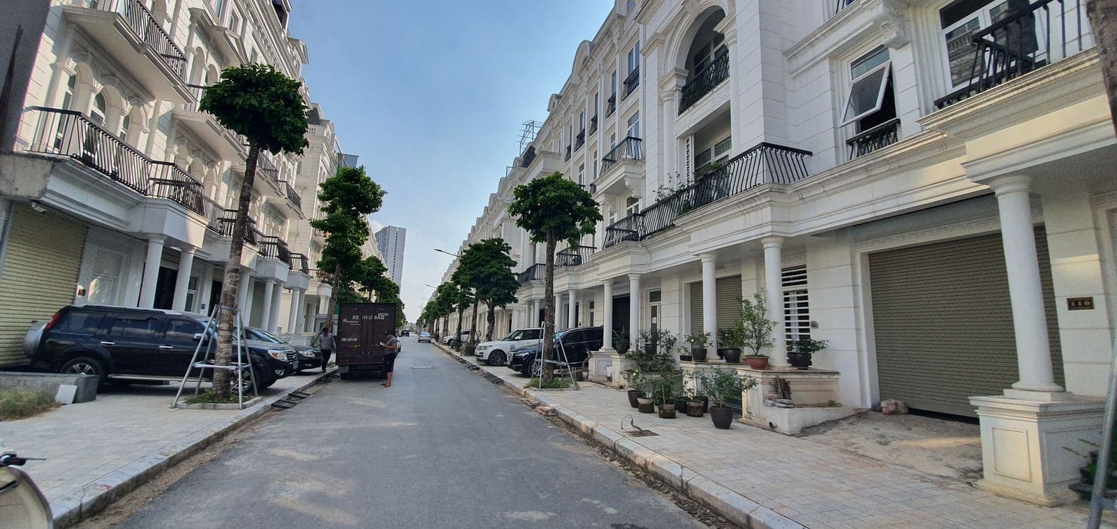 Hiếm Cho thuê Liền kề 100m2 5 tầng tại Louis City Đại Mỗ Phường Đại Mỗ Hà Nội — ảnh 3 trong 5