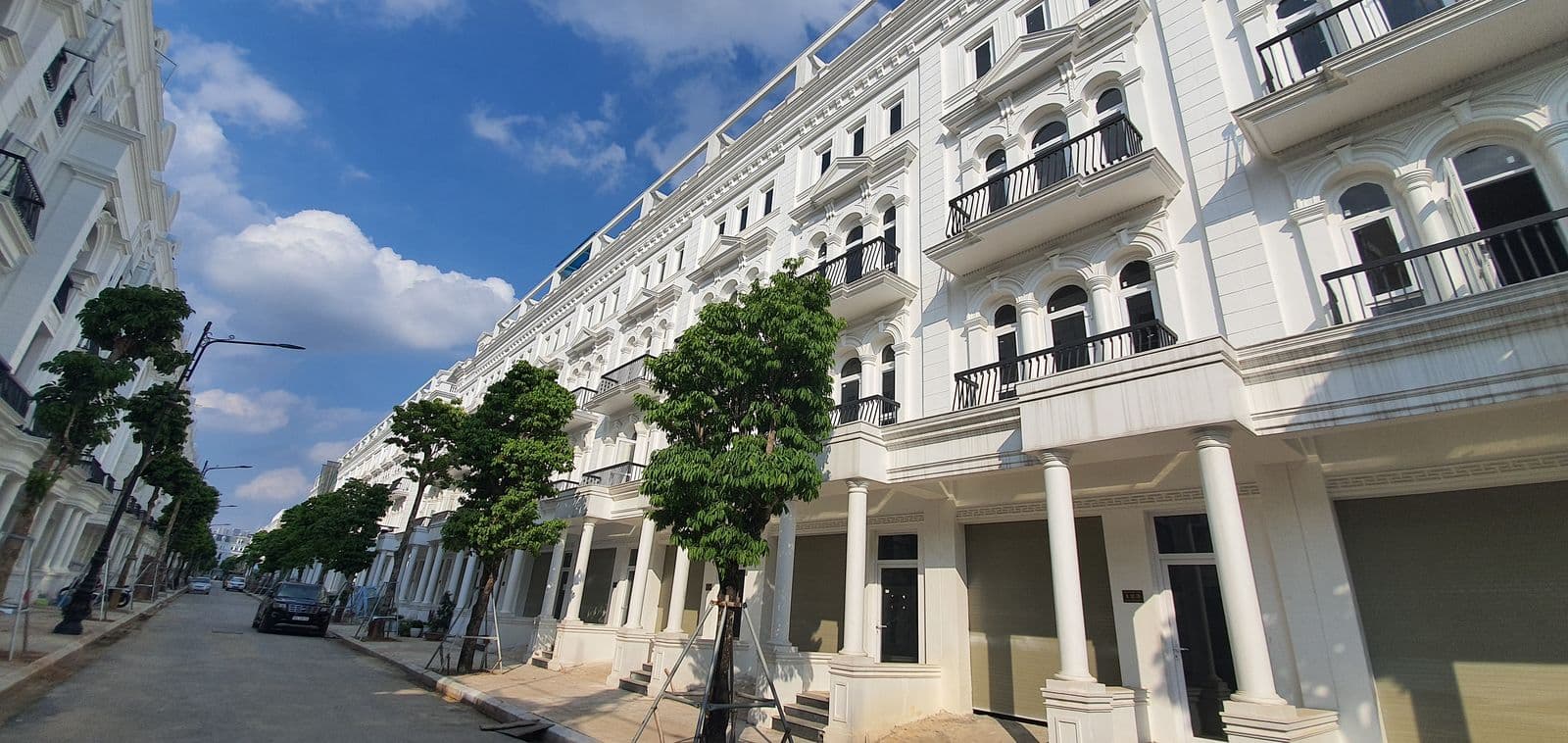 Hiếm Cho thuê Liền kề 100m2 5 tầng tại Louis City Đại Mỗ Phường Đại Mỗ Hà Nội — ảnh 4 trong 5