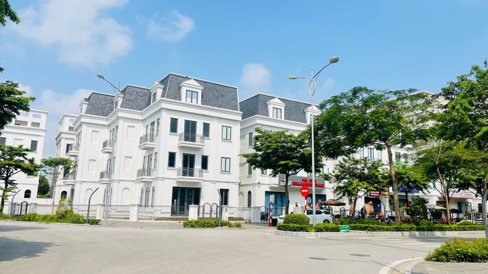 Căn R03.21 Solasta Mansion, biệt thự 170m2 4 tầng, Phường Dương Nội — ảnh 2 trong 3