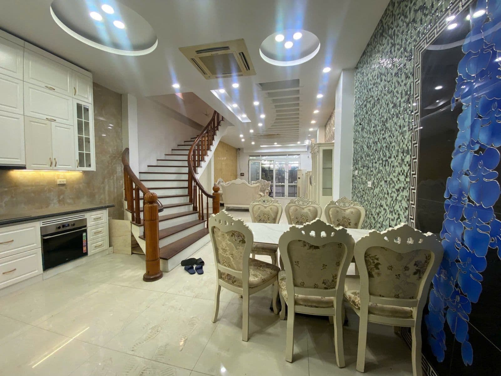 Cho thuê Liền kề 120m2 Khu đô thị Geleximco Lê Trọng Tấn 33 triệu/tháng — ảnh 5 trong 5