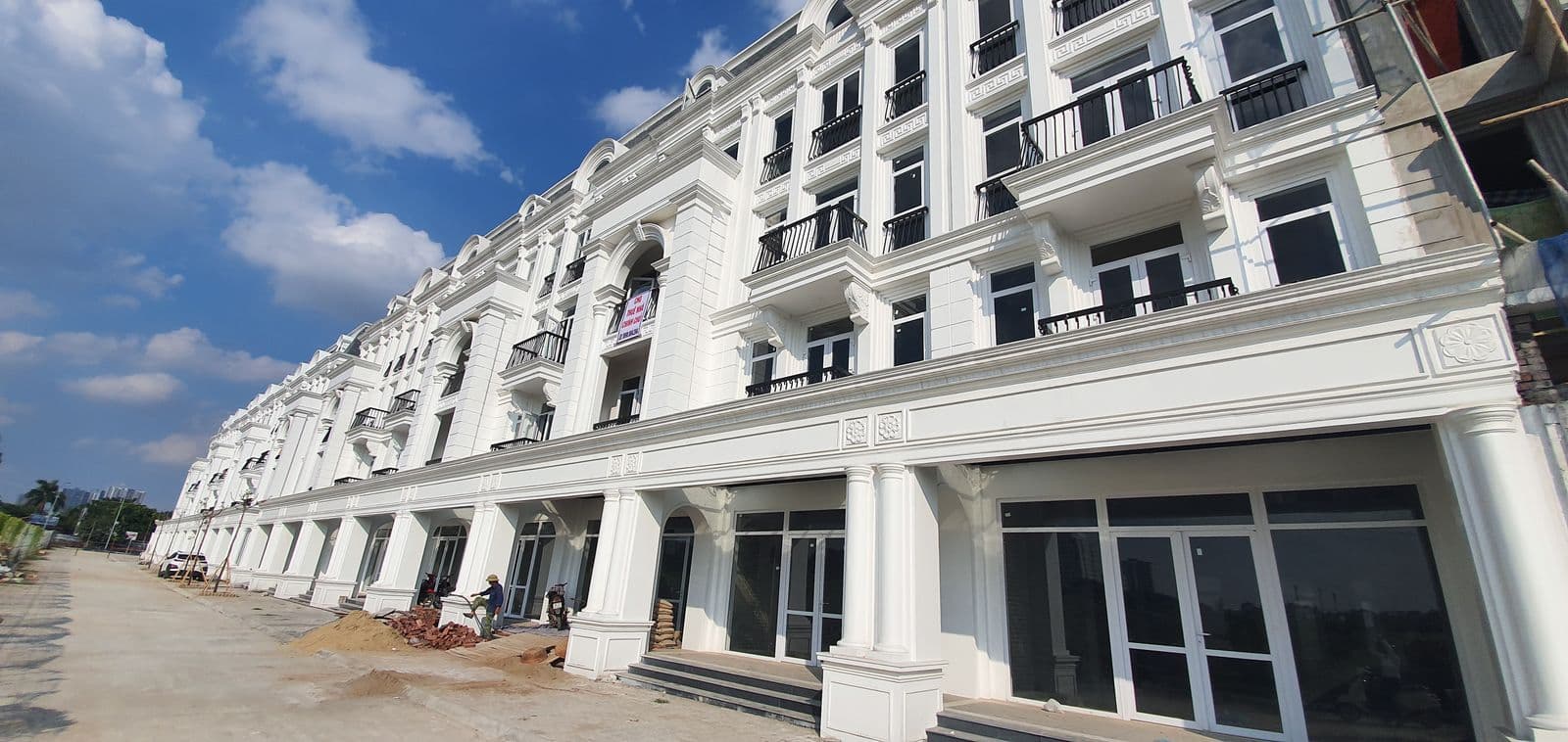 Hiếm Cho thuê Liền kề Louis City Đại Mỗ 94m2 5 tầng, vị trí đắc địa — ảnh 2 trong 5