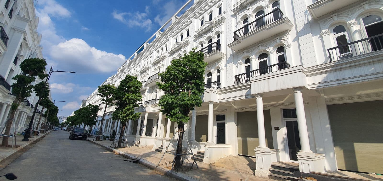 Hiếm Cho thuê Liền kề Louis City Đại Mỗ 94m2 5 tầng, vị trí đắc địa — ảnh 3 trong 5