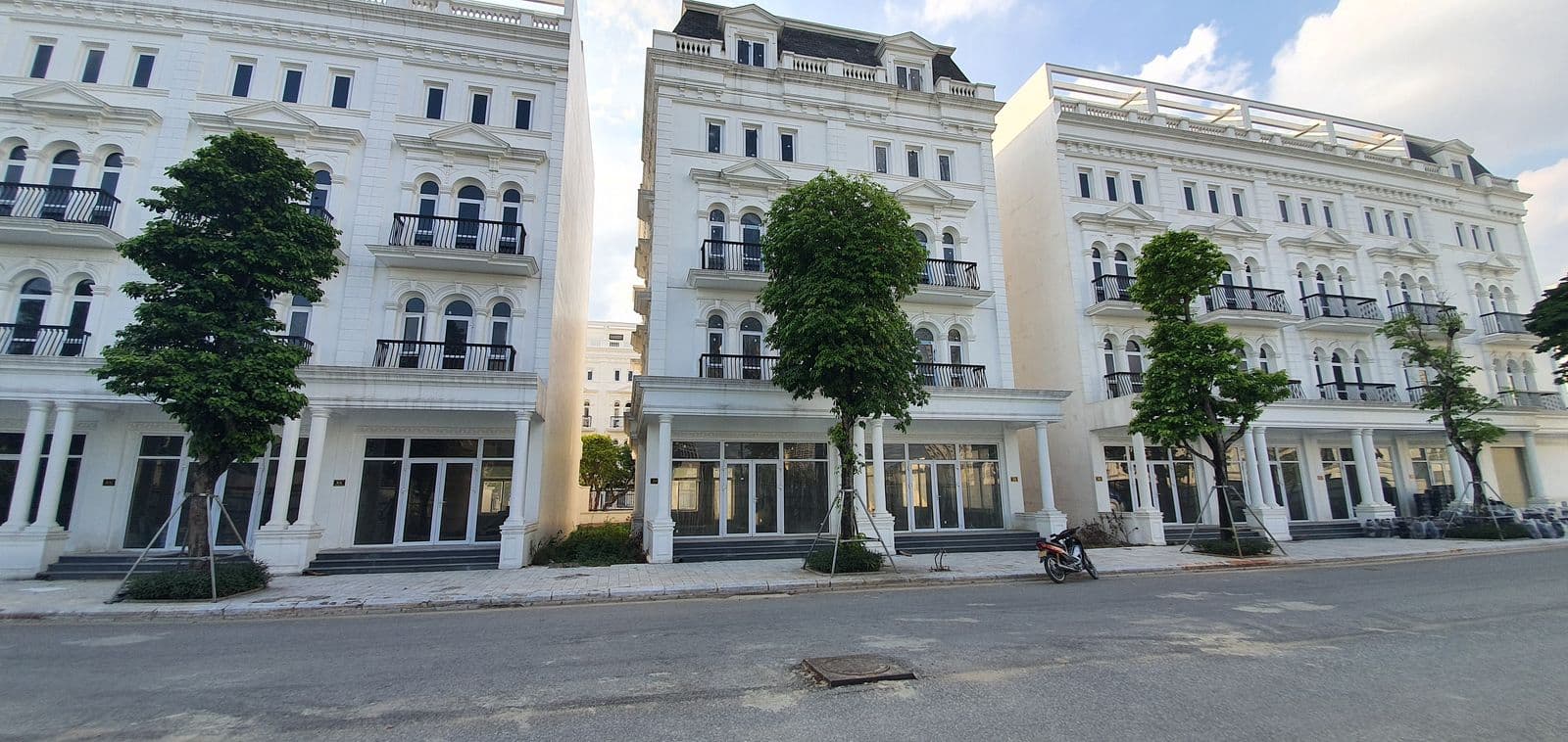 Hiếm Cho thuê Liền kề Louis City Đại Mỗ 94m2 5 tầng, vị trí đắc địa — ảnh 4 trong 5