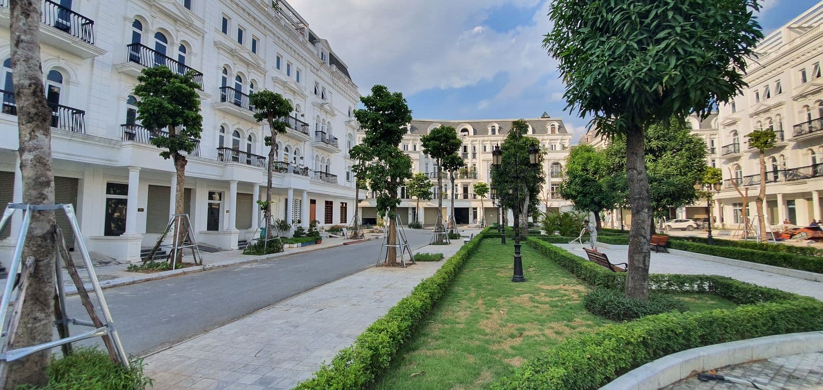 Hiếm Cho thuê Liền kề Louis City Đại Mỗ 94m2 5 tầng, vị trí đắc địa — ảnh 5 trong 5