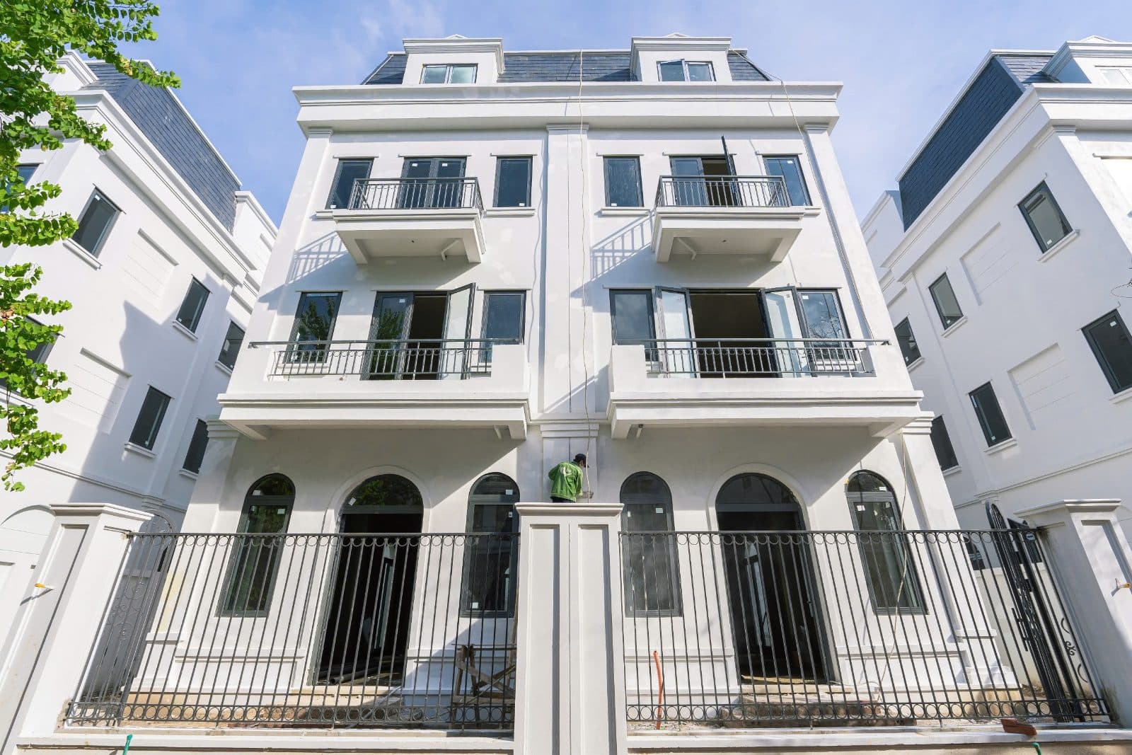 Bán Q01.23 Solasta Mansion — biệt thự 212,5m2, 151 triệu/m2 đất