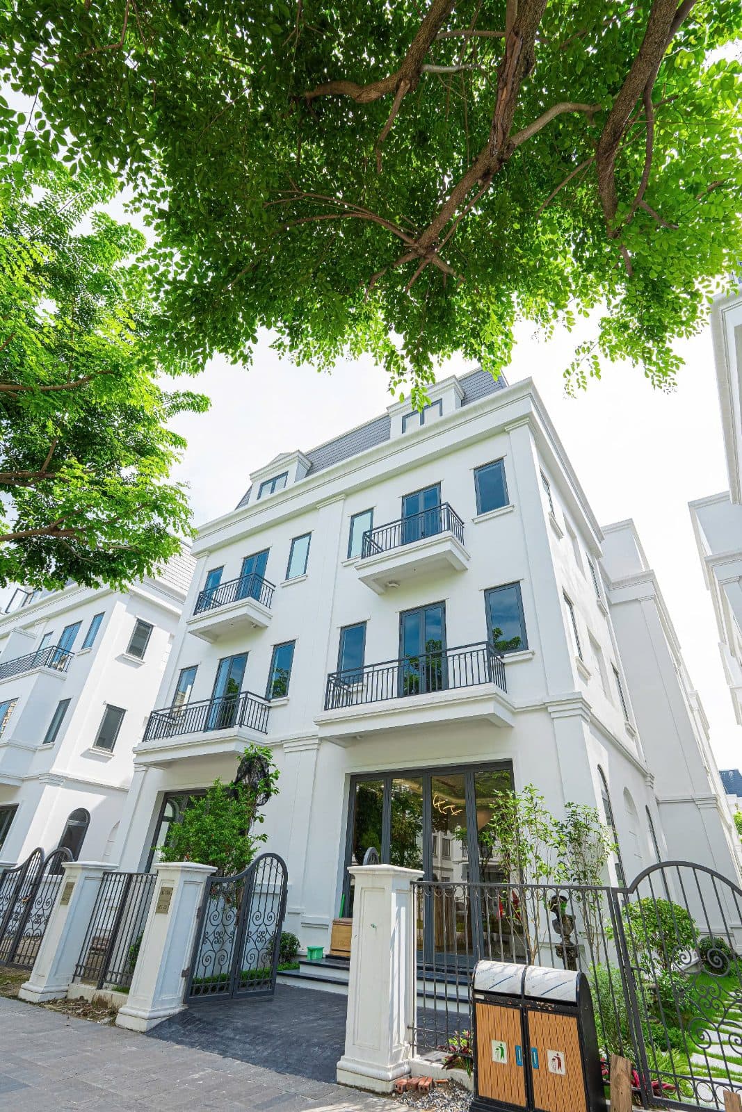 Bán Q01.23 Solasta Mansion — biệt thự 212,5m2, 151 triệu/m2 đất — ảnh 2 trong 3
