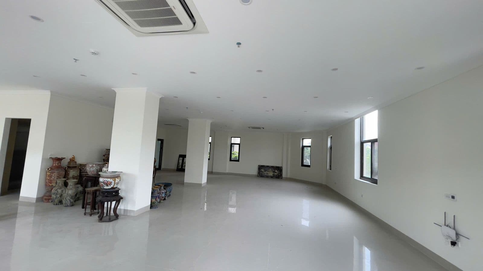 Cho thuê Liền kề 90m2 Him Lam Vạn Phúc 50 triệu/tháng, mặt bằng kinh doanh — ảnh 3 trong 5