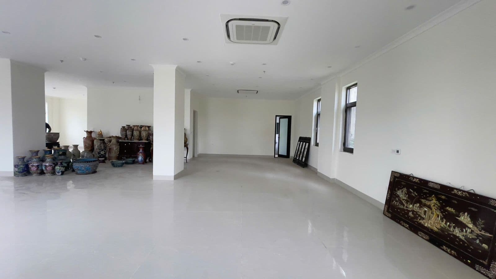 Cho thuê Liền kề 90m2 Him Lam Vạn Phúc 50 triệu/tháng, mặt bằng kinh doanh — ảnh 4 trong 5