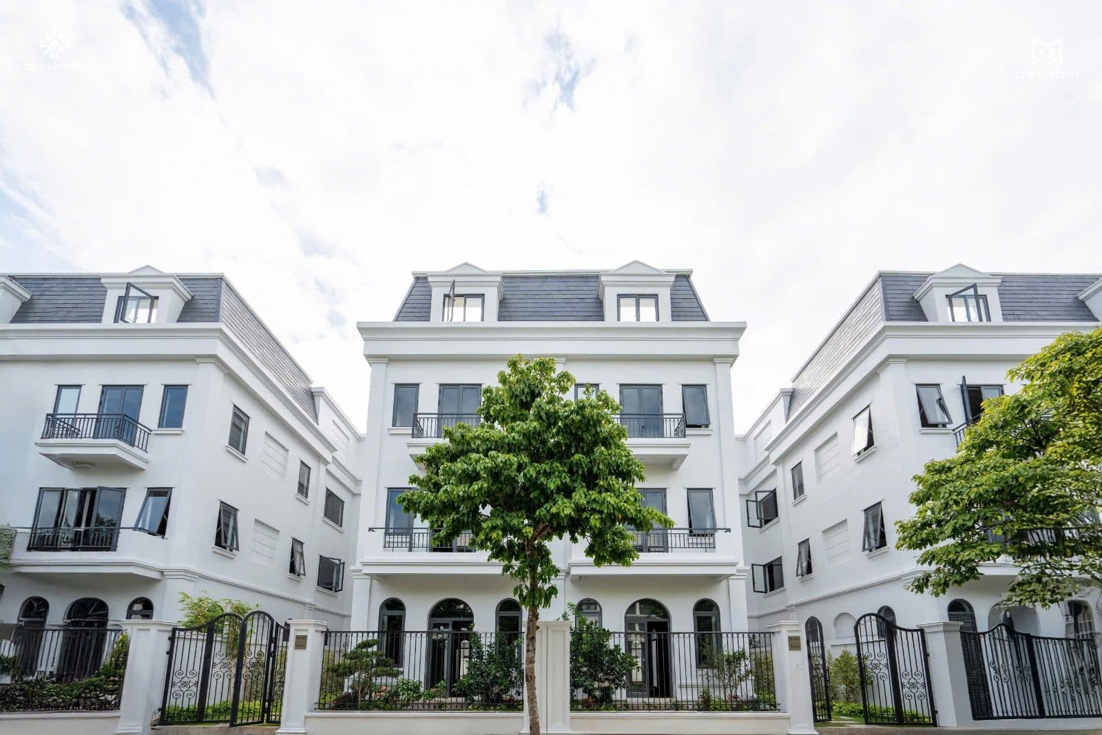 Biệt thự Q01.20 Solasta Mansion 212,5m2, sàn 435,5m2, đã có sổ — ảnh 2 trong 3