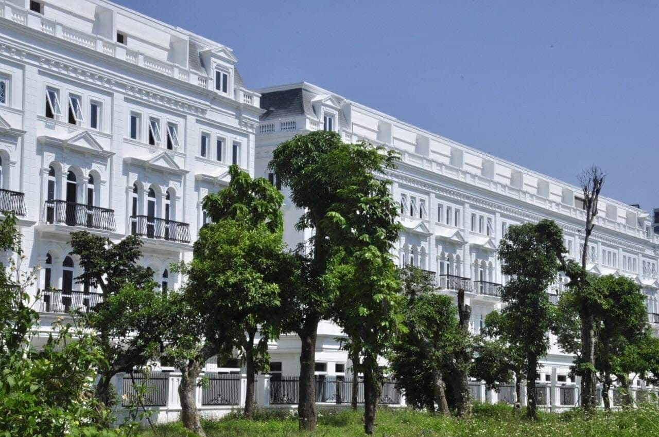Giá tốt Cho thuê Liền kề 105m2 5 tầng tại Louis City Đại Mỗ Phường Đại Mỗ Hà Nội — ảnh 2 trong 5