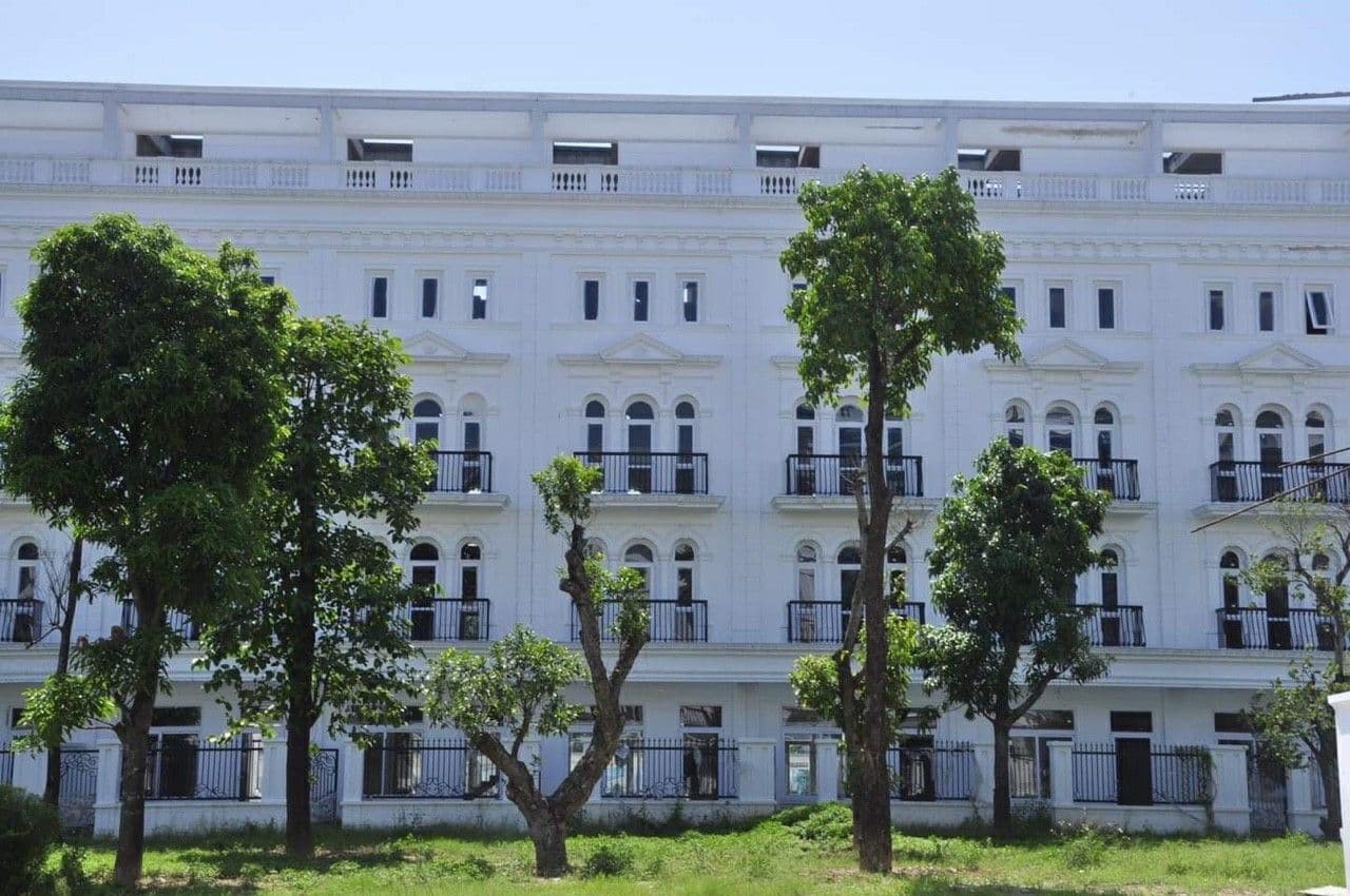 Giá tốt Cho thuê Liền kề 105m2 5 tầng tại Louis City Đại Mỗ Phường Đại Mỗ Hà Nội — ảnh 3 trong 5