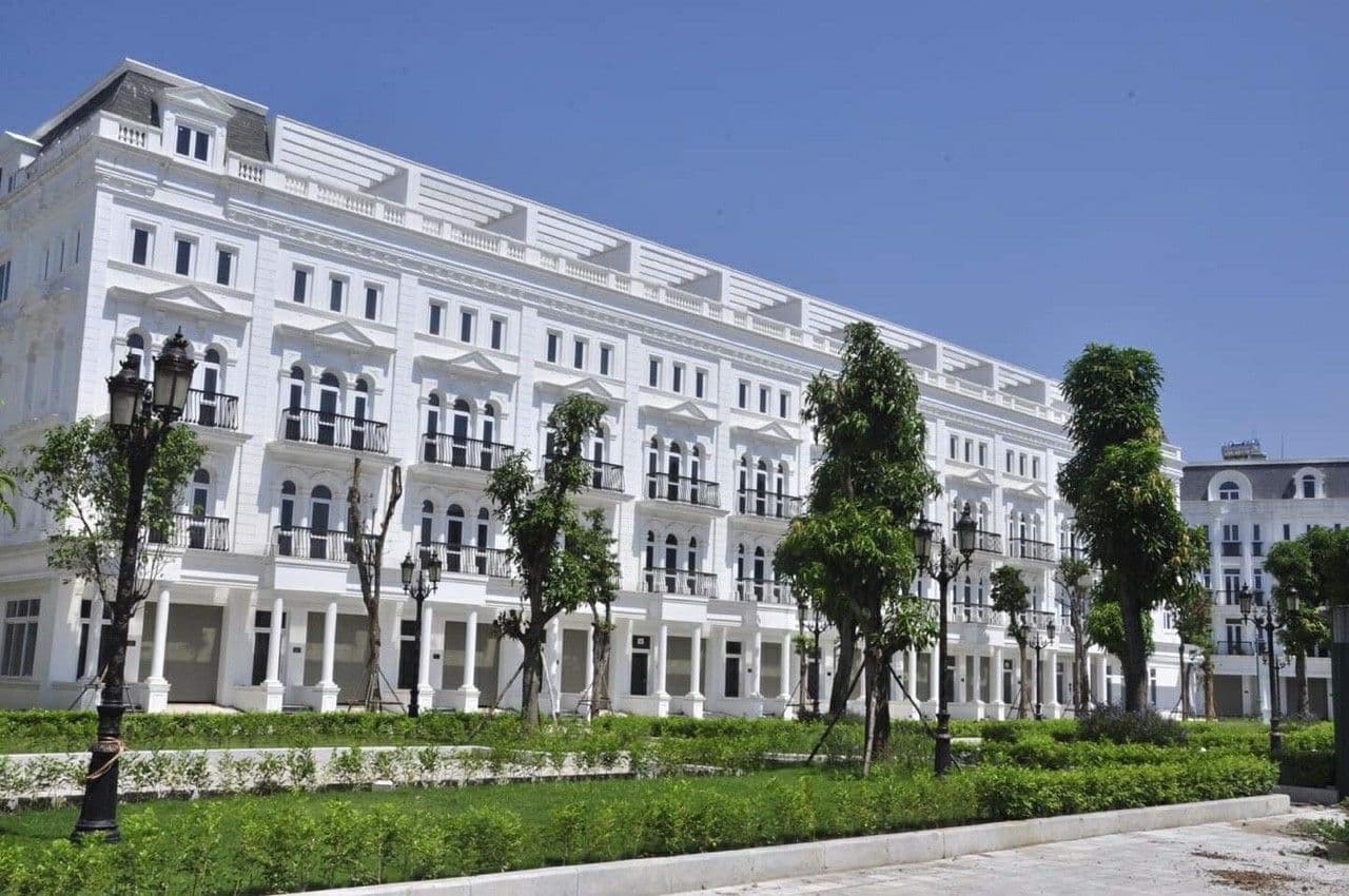 Giá tốt Cho thuê Liền kề 105m2 5 tầng tại Louis City Đại Mỗ Phường Đại Mỗ Hà Nội — ảnh 5 trong 5