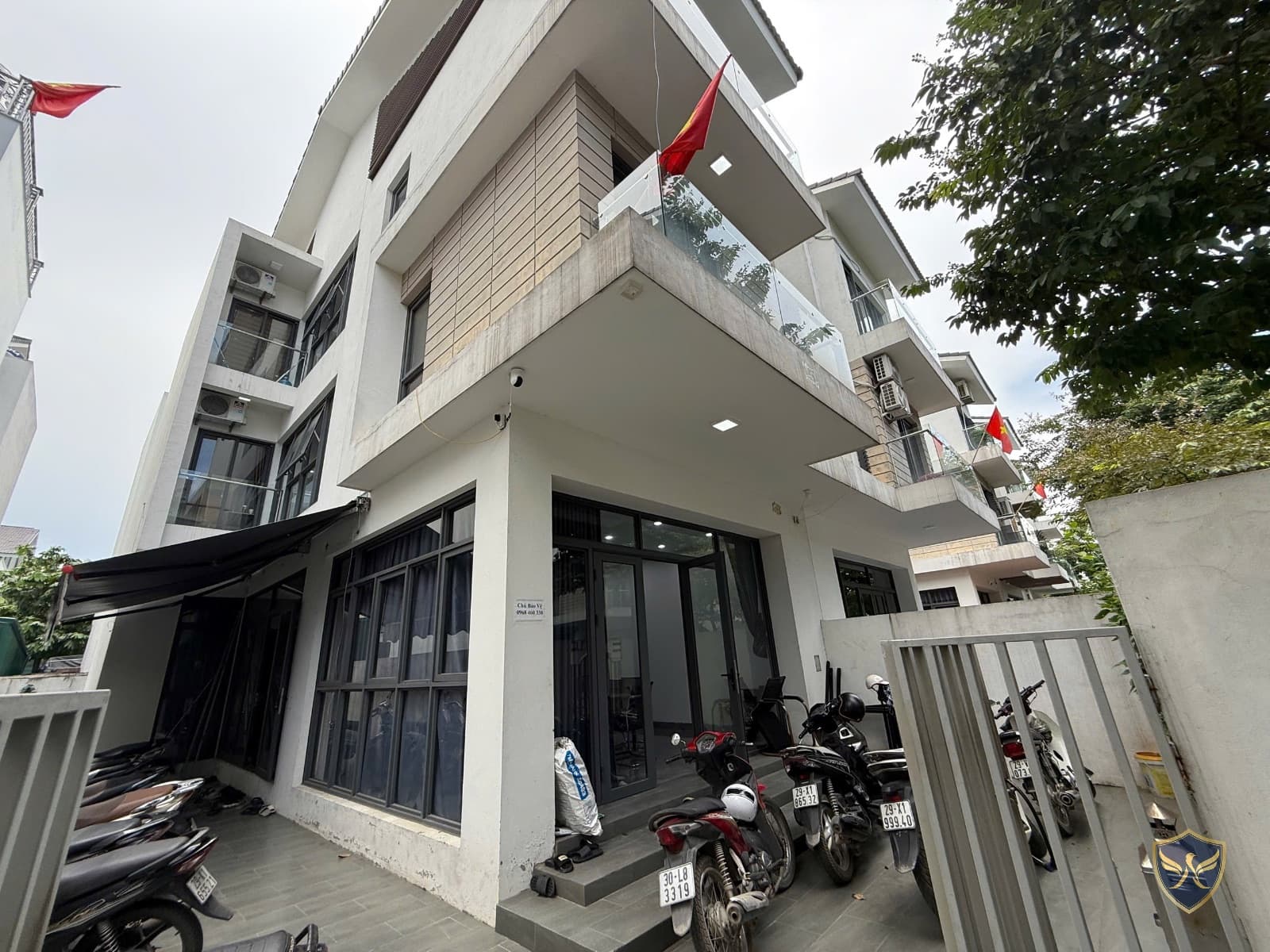 Villa for rent in Duong Noi Urban Area, 180 m² — Photo 2 of 4