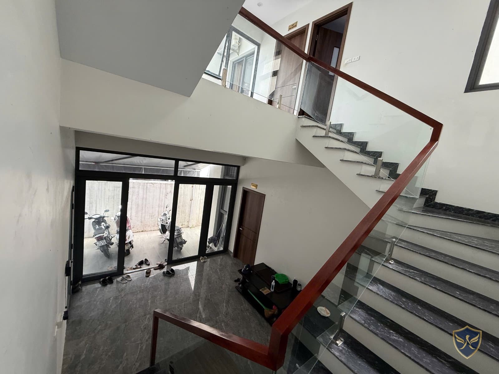 Villa for rent in Duong Noi Urban Area, 180 m² — Photo 3 of 4
