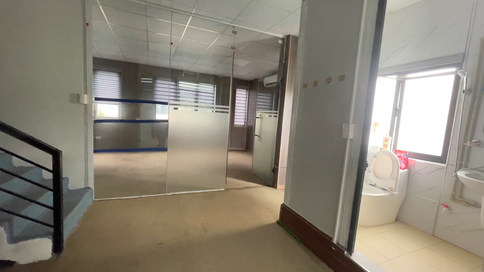 Mặt bằng đẹp Cho thuê Shophouse/Nhà phố thương mại 162m2 Khu đô thị Dương Nội 25 triệu/tháng — ảnh 5 trong 7