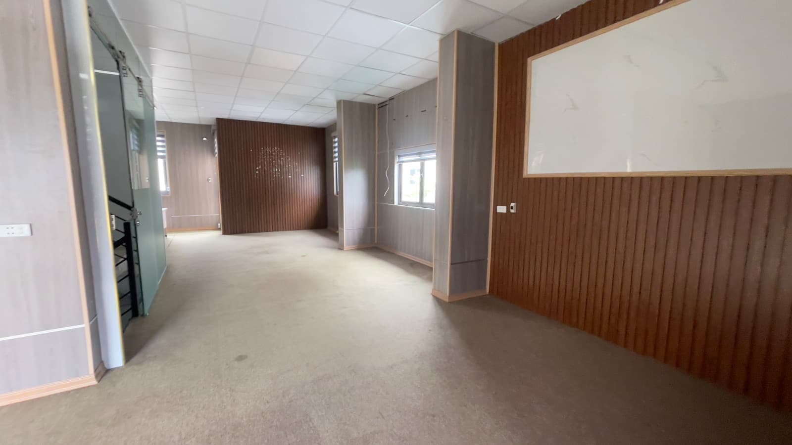 Mặt bằng đẹp Cho thuê Shophouse/Nhà phố thương mại 162m2 Khu đô thị Dương Nội 25 triệu/tháng — ảnh 6 trong 7