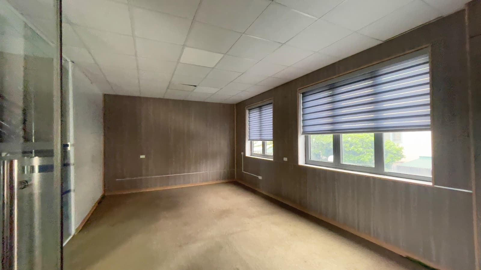 Mặt bằng đẹp Cho thuê Shophouse/Nhà phố thương mại 162m2 Khu đô thị Dương Nội 25 triệu/tháng — ảnh 7 trong 7