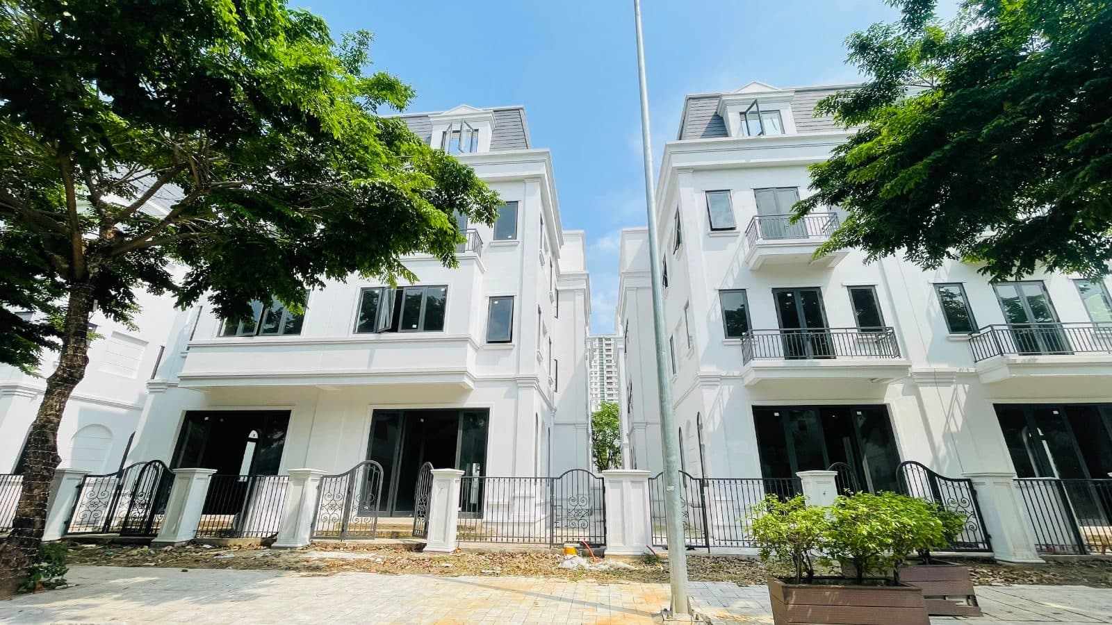 Bán biệt thự R03.08 KĐT Dương Nội, 170m2 xây thô, 26,21 tỷ — ảnh 3 trong 3