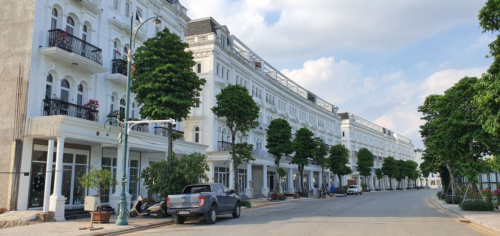 Duy nhất Cho thuê Liền kề 100m2 5 tầng tại Louis City Đại Mỗ Phường Đại Mỗ Hà Nội — ảnh 4 trong 5