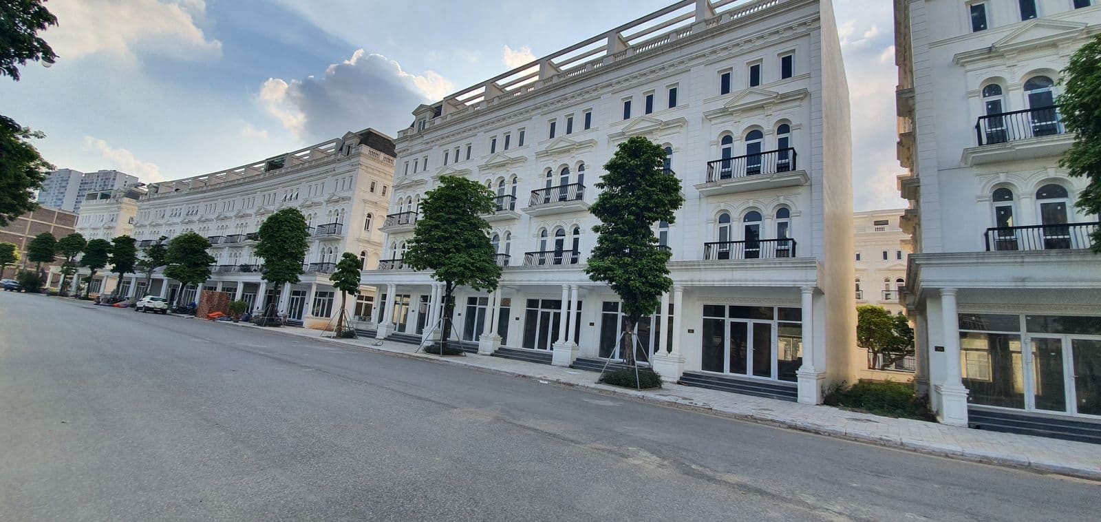 Duy nhất Cho thuê Liền kề 100m2 5 tầng tại Louis City Đại Mỗ Phường Đại Mỗ Hà Nội — ảnh 5 trong 5