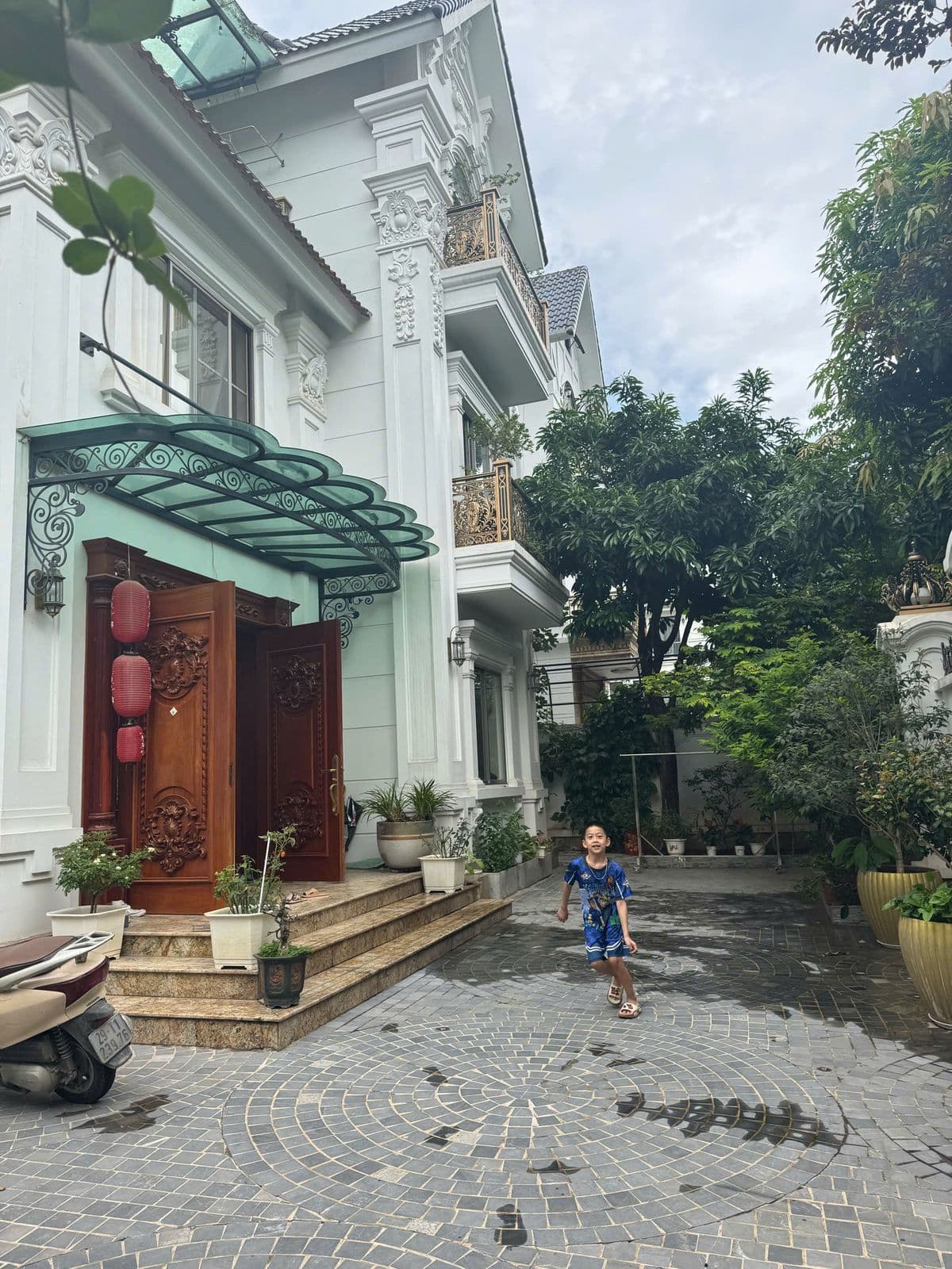 Vị trí đẹp Cho thuê Liền kề 150m2 5 tầng Khu đô thị Geleximco Lê Trọng Tấn — ảnh 4 trong 5