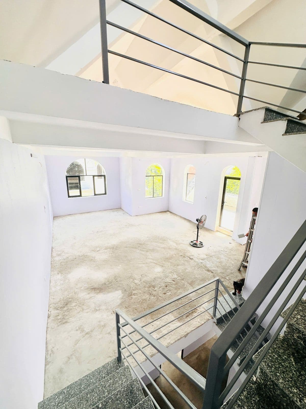 Vị trí đẹp Cho thuê Liền kề 120m2 5 tầng Khu đô thị Geleximco Lê Trọng Tấn — ảnh 5 trong 5