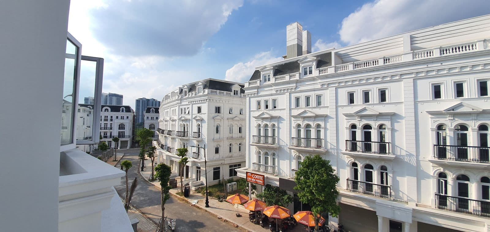Cho thuê Liền kề Louis City Đại Mỗ 105m2 5 tầng, chỉ 60 triệu/tháng — ảnh 2 trong 5
