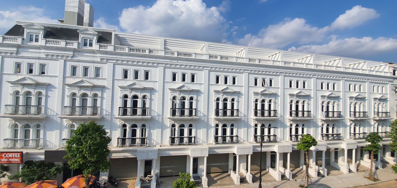 Cho thuê Liền kề Louis City Đại Mỗ 105m2 5 tầng, chỉ 60 triệu/tháng — ảnh 4 trong 5