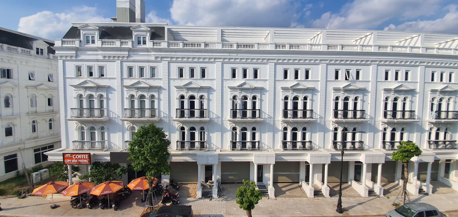 Cho thuê Liền kề Louis City Đại Mỗ 105m2 5 tầng, chỉ 60 triệu/tháng — ảnh 5 trong 5