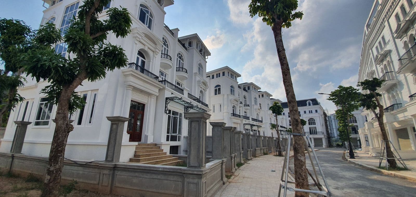 Cho thuê Liền kề 100m2 tại Louis City Đại Mỗ, vị trí đắc địa — ảnh 5 trong 5