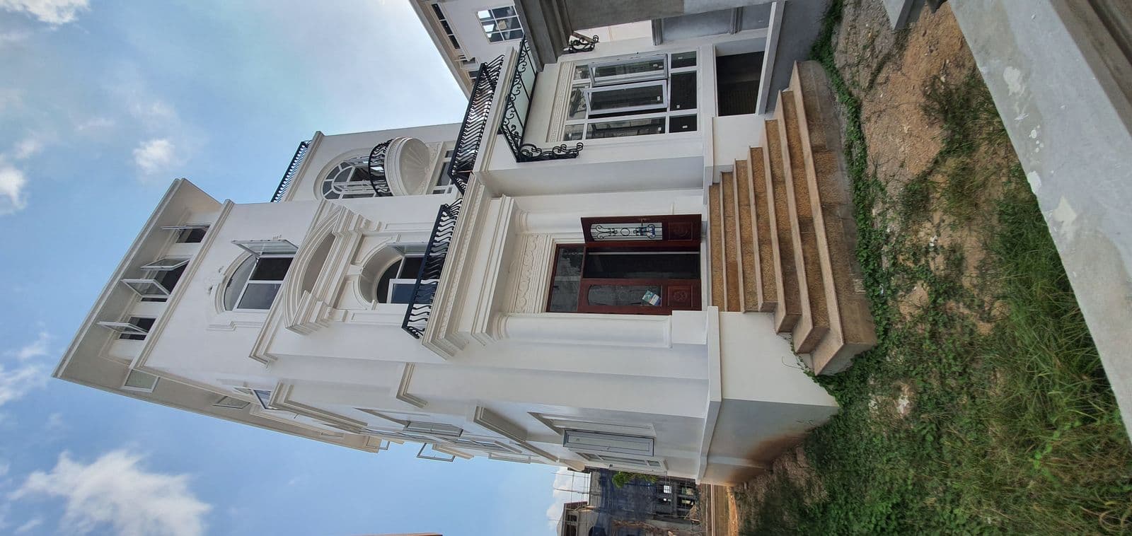 Cho thuê Liền kề Louis City Đại Mỗ 105m2, 5 tầng rộng, làm văn phòng — ảnh 2 trong 5