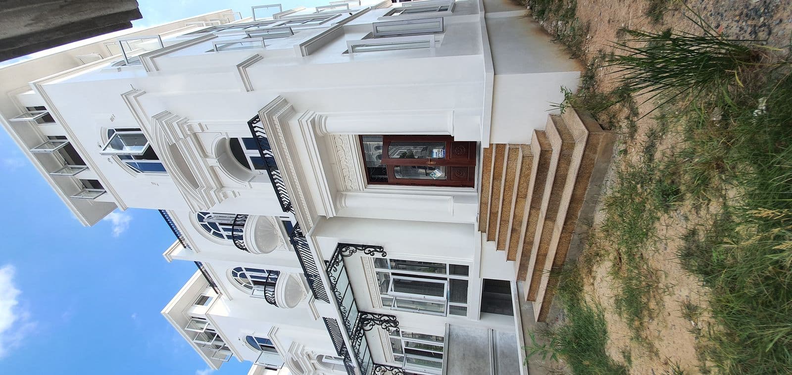 Cho thuê Liền kề Louis City Đại Mỗ 105m2, 5 tầng rộng, làm văn phòng — ảnh 3 trong 5