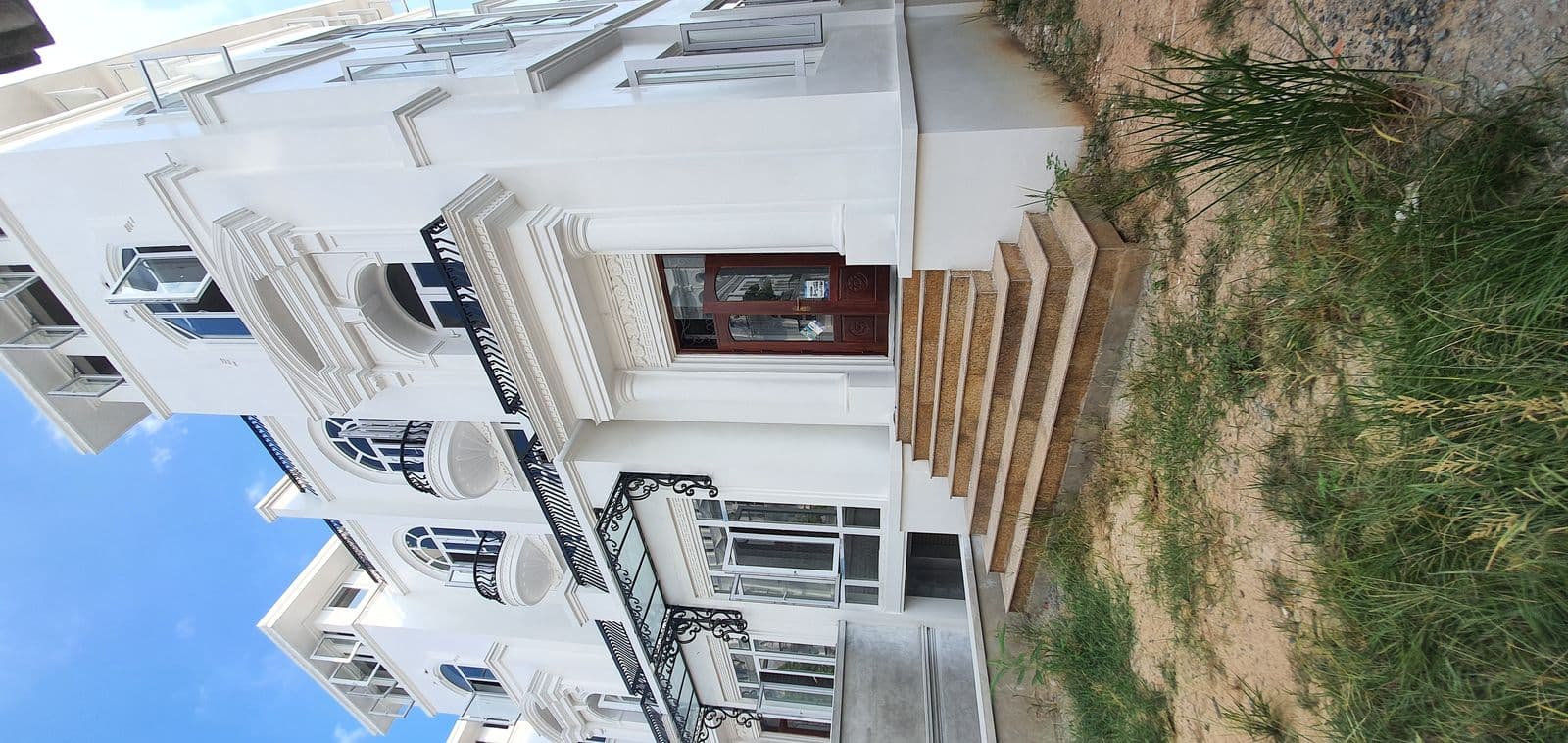 Cho thuê Liền kề Louis City Đại Mỗ 105m2, 5 tầng rộng, làm văn phòng — ảnh 4 trong 5