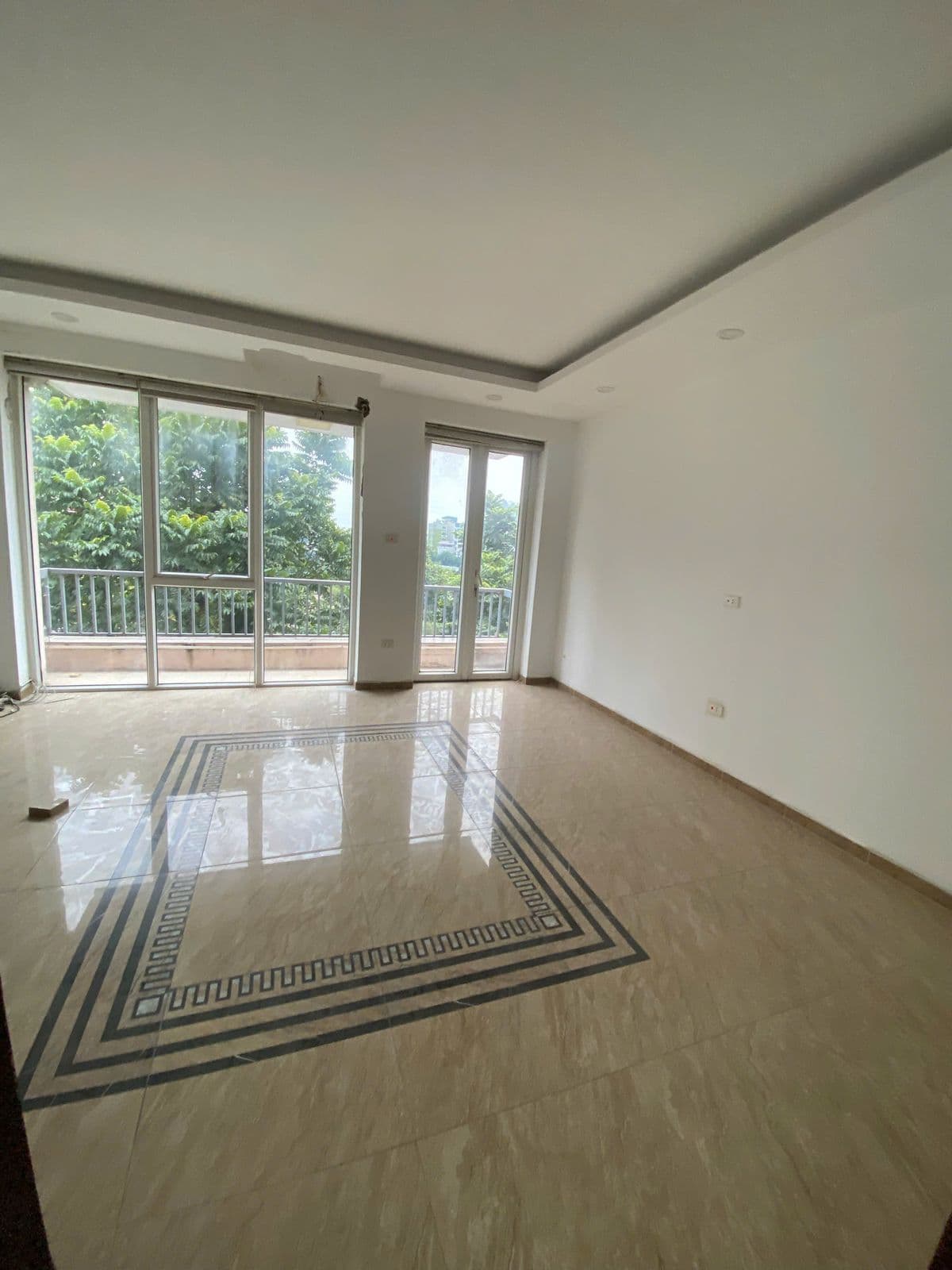 Cực hiếm Cho thuê Liền kề Khu đô thị Geleximco Lê Trọng Tấn 130m2 5 tầng — ảnh 3 trong 5