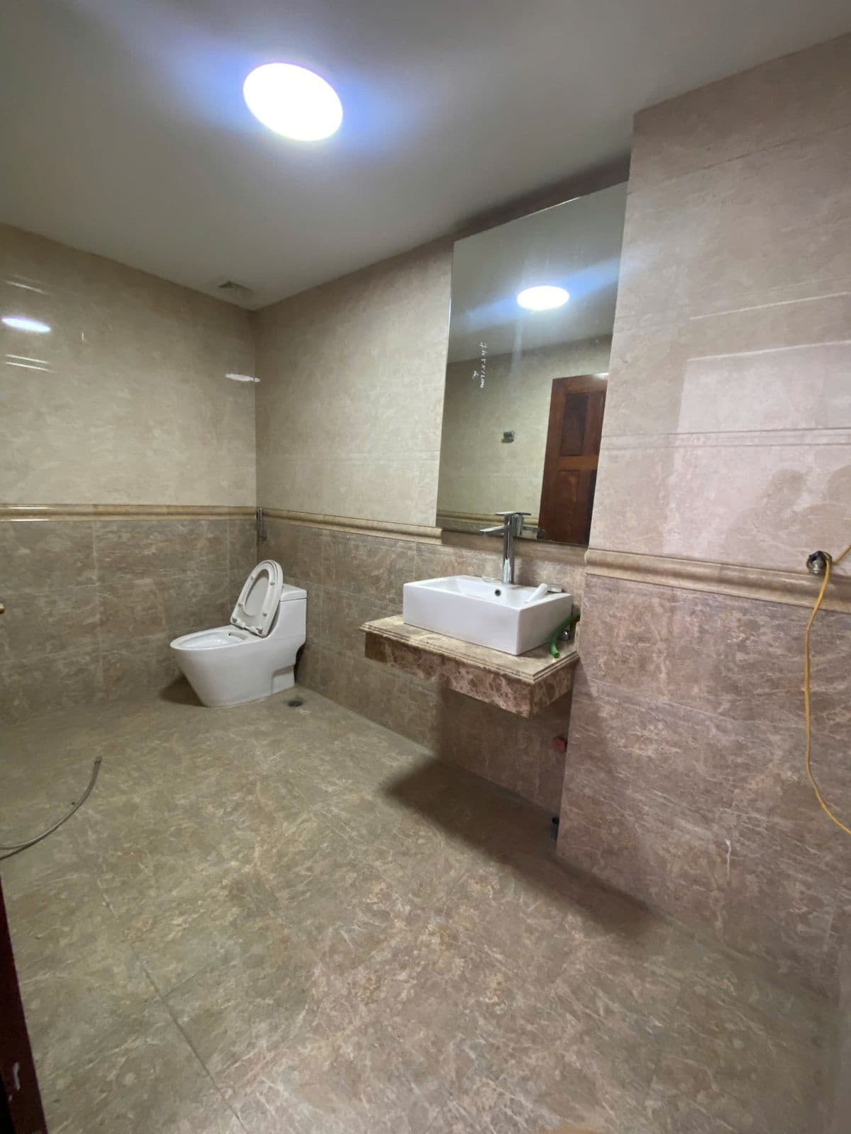 Cực hiếm Cho thuê Liền kề Khu đô thị Geleximco Lê Trọng Tấn 130m2 5 tầng — ảnh 5 trong 5