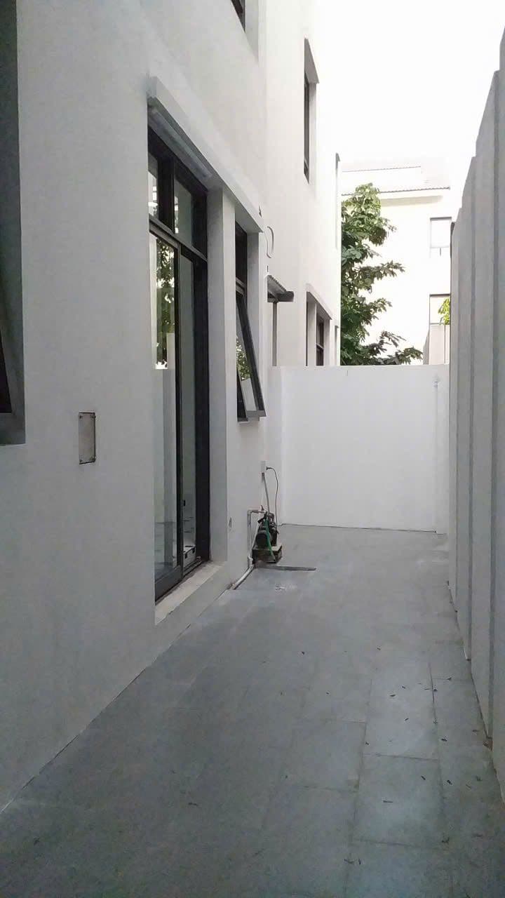 Cho thuê Biệt thự 180m2 tại Khu đô thị Dương Nội, nhà đẹp ở ngay — ảnh 4 trong 5
