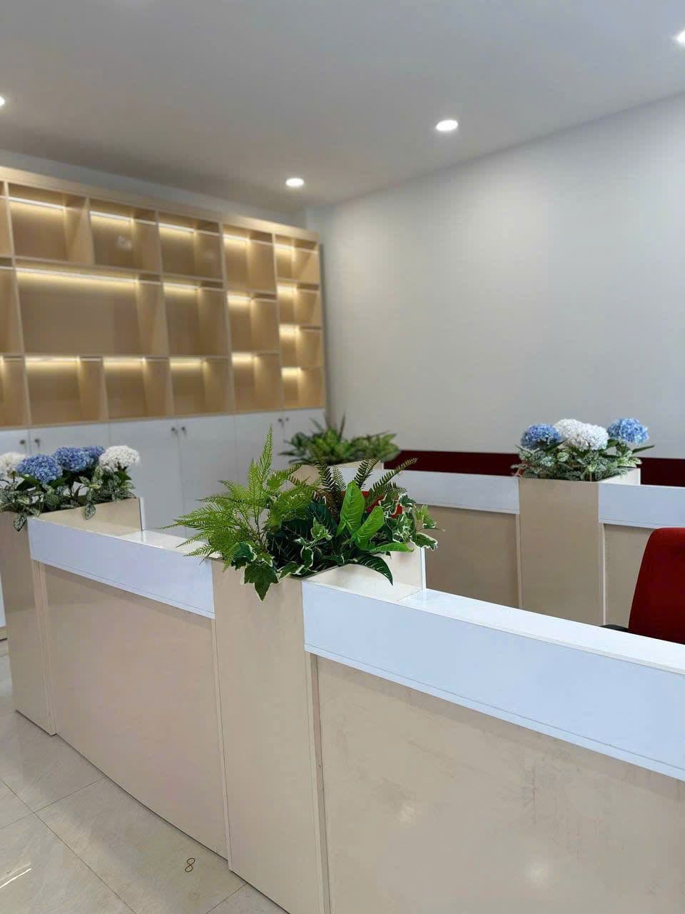 Trống ngay Cho thuê Biệt thự 200m2 Khu đô thị Dương Nội 50 triệu/tháng — ảnh 2 trong 5