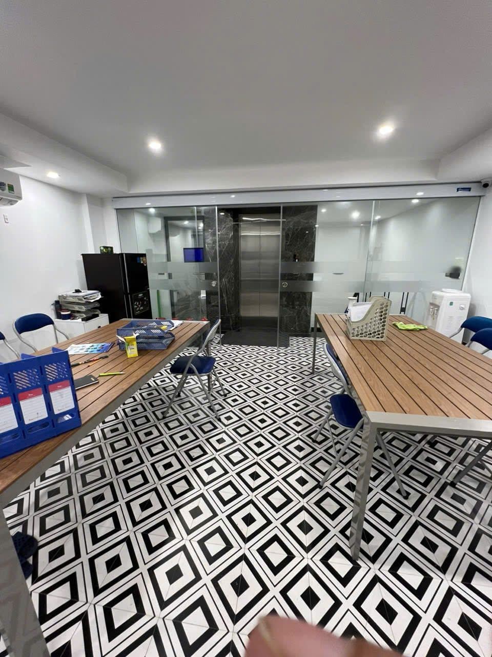 ko sử dụng cần cho thuê LK khu galaxy diện tích 120m2 — ảnh 5 trong 9