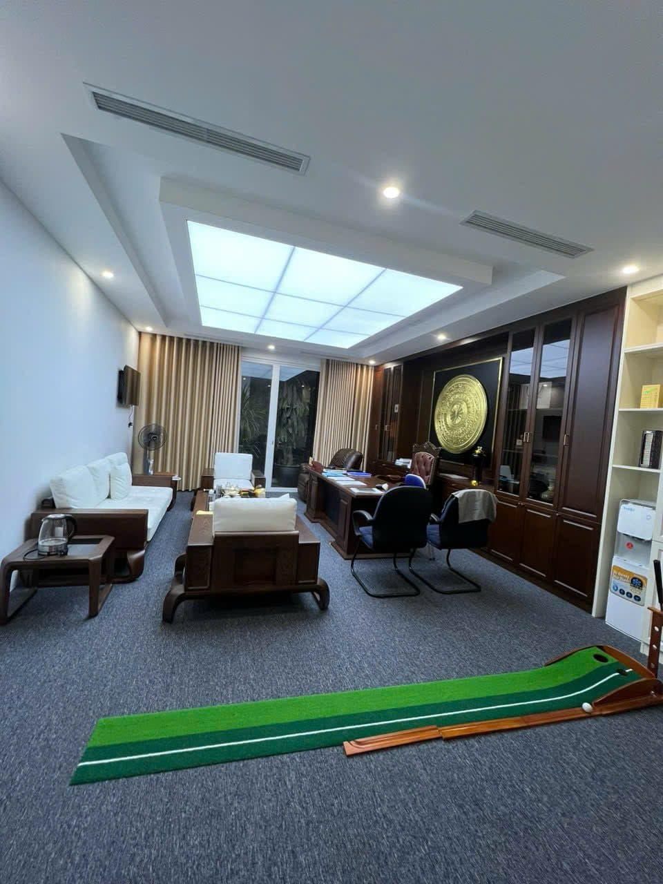 ko sử dụng cần cho thuê LK khu galaxy diện tích 120m2 — ảnh 2 trong 9