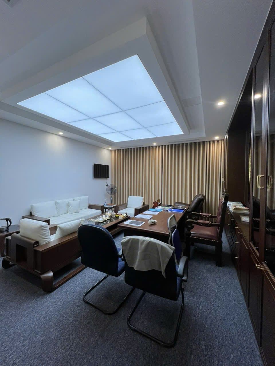 ko sử dụng cần cho thuê LK khu galaxy diện tích 120m2 — ảnh 3 trong 9