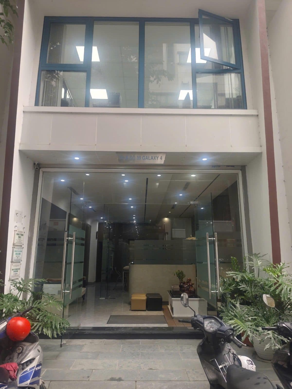 ko sử dụng cần cho thuê LK khu galaxy diện tích 120m2 — ảnh 9 trong 9