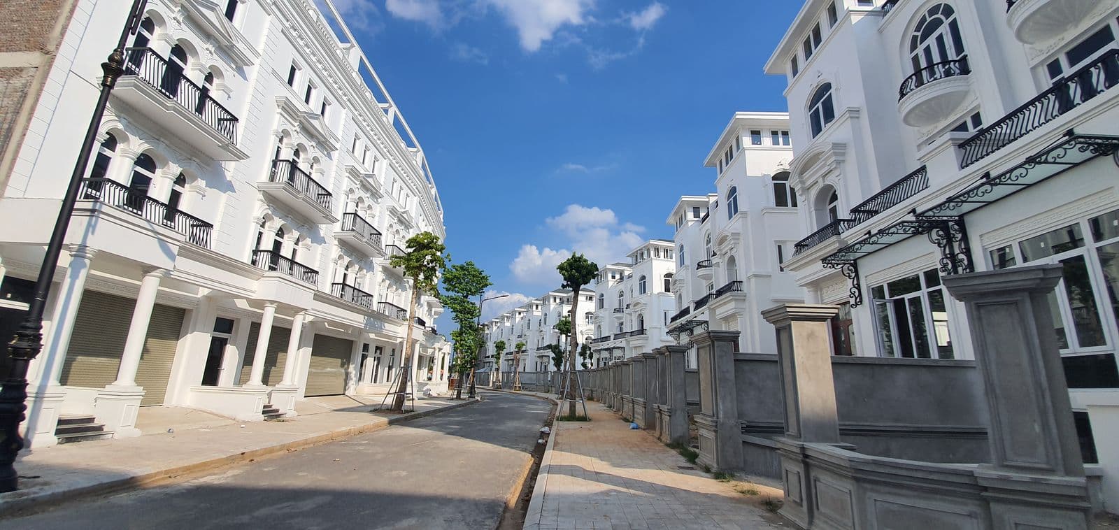 Cho thuê Liền kề 100m2 Louis City Đại Mỗ 75 triệu/tháng, mặt bằng kinh doanh