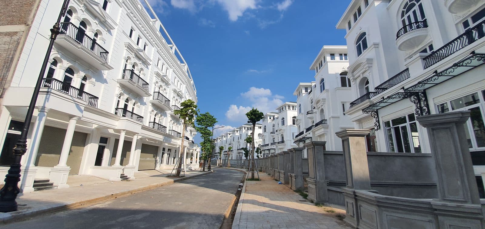 Cho thuê Liền kề 100m2 Louis City Đại Mỗ 75 triệu/tháng, mặt bằng kinh doanh — ảnh 2 trong 5