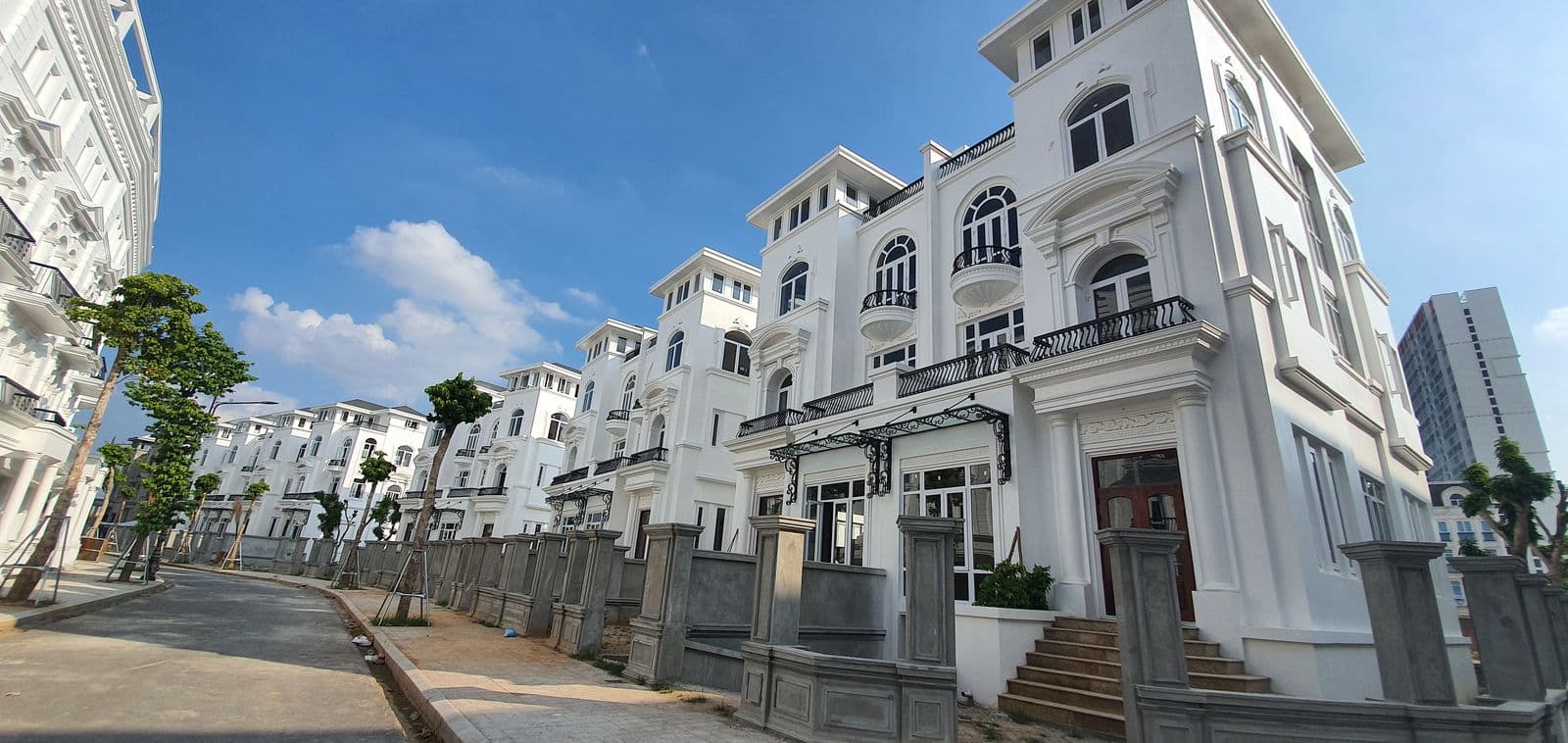 Cho thuê Liền kề 100m2 Louis City Đại Mỗ 75 triệu/tháng, mặt bằng kinh doanh — ảnh 3 trong 5
