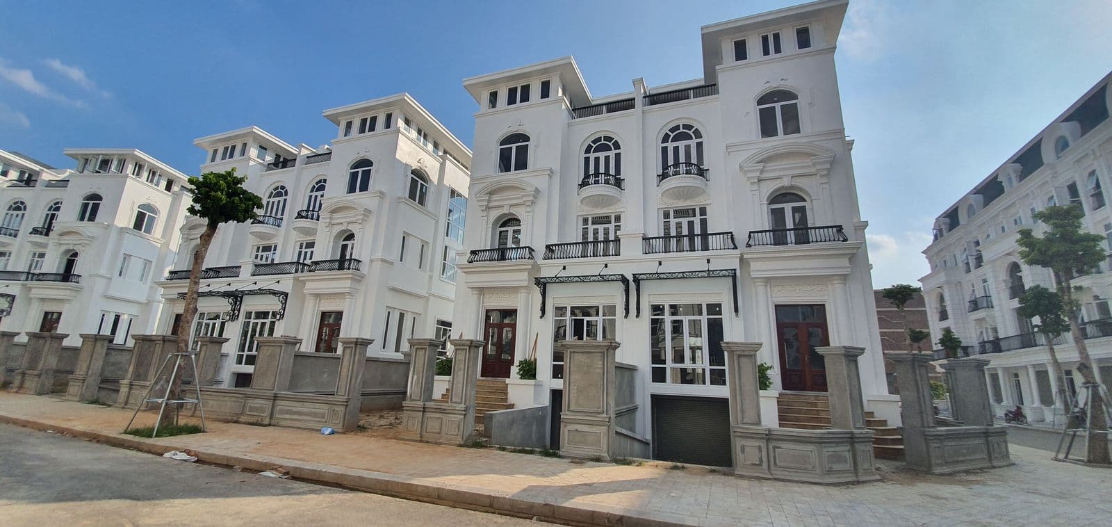 Cho thuê Liền kề 100m2 Louis City Đại Mỗ 75 triệu/tháng, mặt bằng kinh doanh — ảnh 5 trong 5