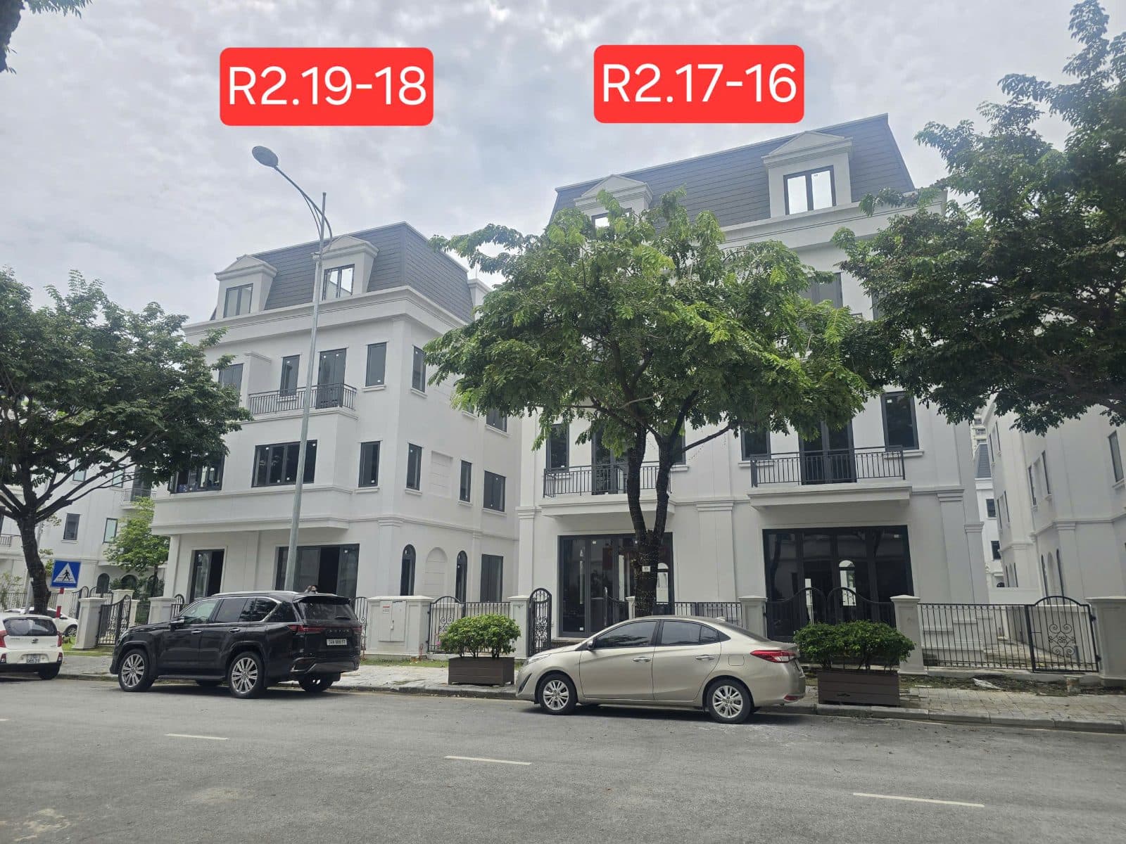 Bán R02.19 Solasta Mansion — biệt thự 187,5m2, 211 triệu/m2 đất — ảnh bìa