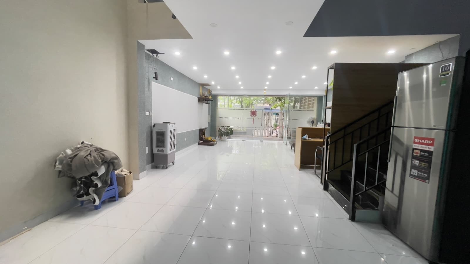 Chính chủ Cho thuê Liền kề Khu đô thị Geleximco Lê Trọng Tấn 114m2 5 phòng ngủ — ảnh 2 trong 6